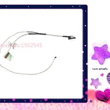 Кабель для ЖК-экрана ноутбука для hp павильон 14 14-N 14-C SPS: 6017B0416701