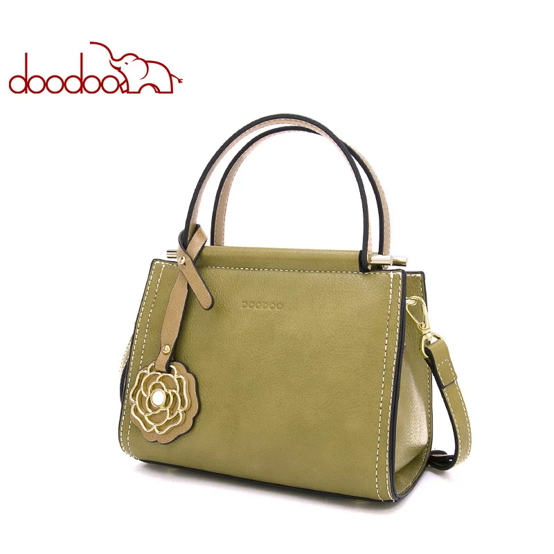 

Doodoo Women Messenger Bags Pu Leather Shoulder Bags Women Luxury Handbags Women Bags Designer Zipper Crossbody Handbag 2018