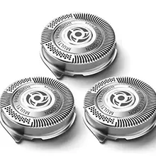 3 шт. бритва электрическая бритва для мужчин t бреющая головка для Philips Norelco SH50/52 AT750 AT751 S5000 S5079 AT890 PT710 PT720 PT721PT722