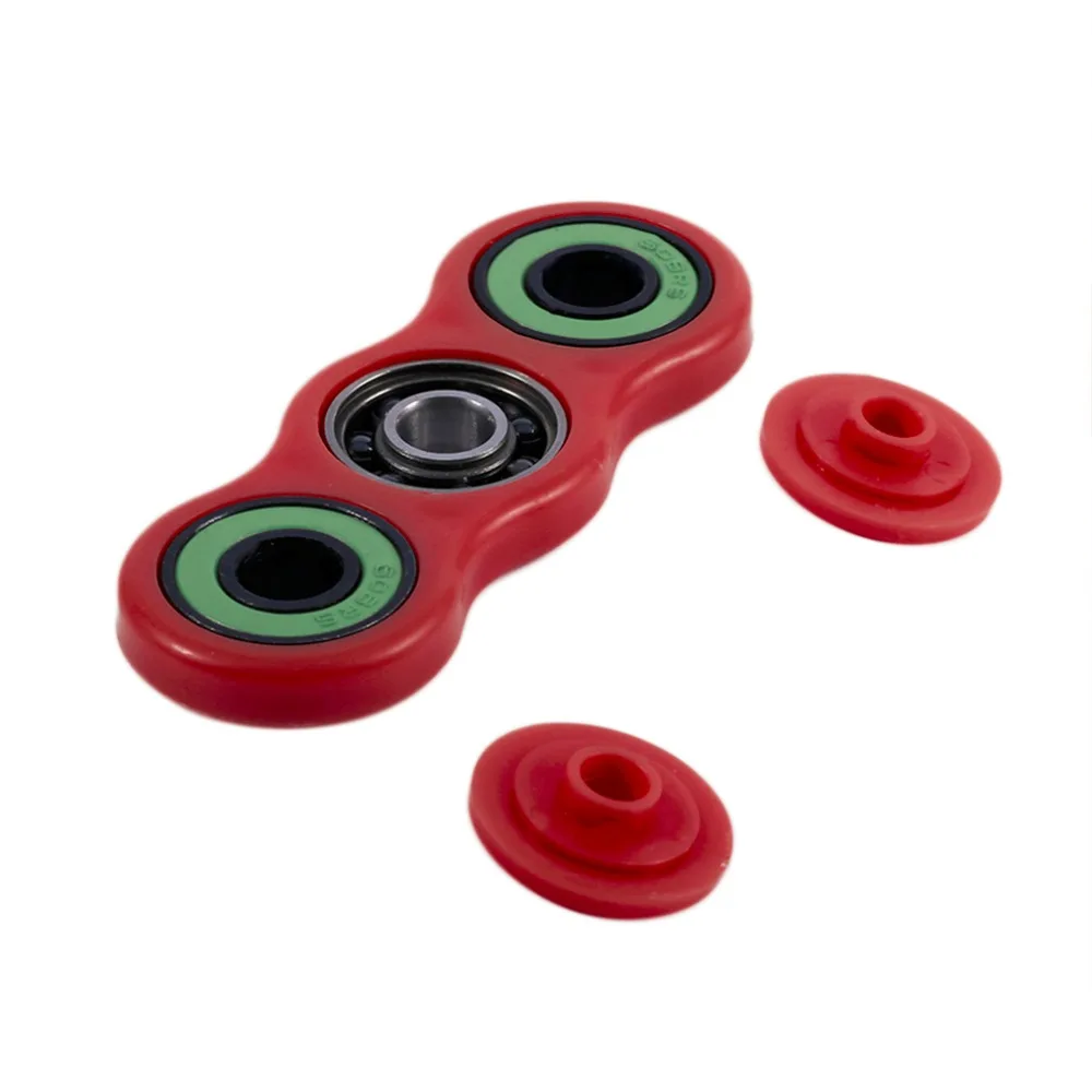 OCDAY Fidget Spinner Smooth Contour Finger spinner Three Silicon Nitride Bearing Long Time Reduce Stress EDC Toys Hand Spinner OCDAY Fidget Spinner Smooth Contour Finger spinner Three Silicon Nitride Bearing Long Time Reduce Stress EDC Toys Hand Spinner