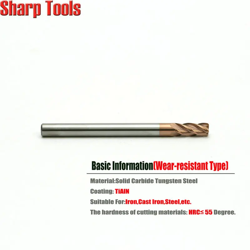 Basic Information(Wear-resistant Type)