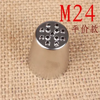 

TTLIFE 1pc Creative Grass Icing Nozzle Piping Tips Stainless Steel Cream Cake Cupcake Decorating Tool Cake Decoration #M24