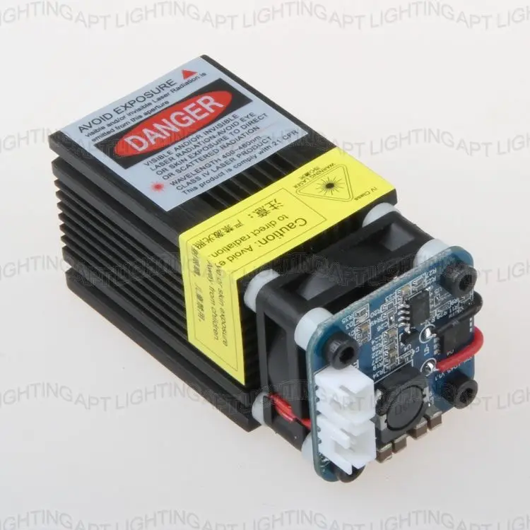 2.3w cnc diy foucsable laser-3