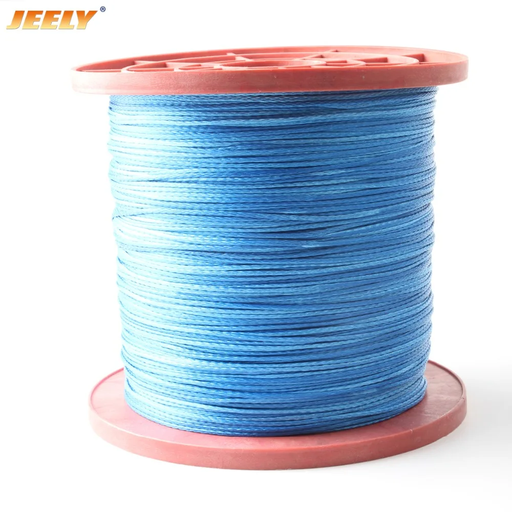 

Free Shipping 12 Weave 500M 2mm Kitesurfing Lines 1060lbs Spectra