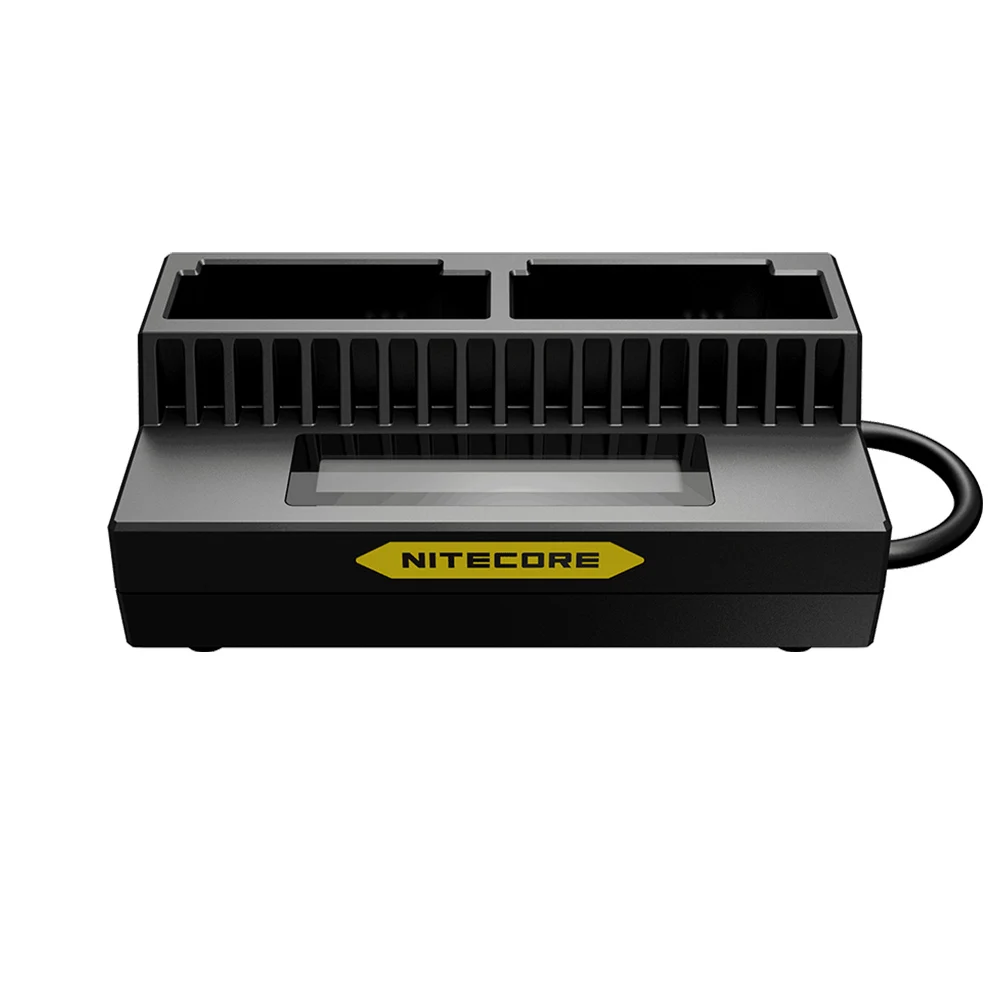 Hot NITECORE UGP4 USB Dual Slots Smart Charger LCD Display Battery Charger For GoPro HERO4 HERO3 AHDBT 401 302 301 201 Battery Hot NITECORE UGP4 USB Dual Slots Smart Charger LCD Display Battery Charger For GoPro HERO4 HERO3 AHDBT 401 302 301 201 Battery