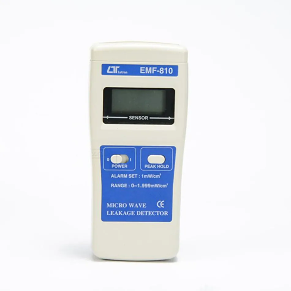 EMF-810 Alarming Wave Leakage Detector Microwave Ovens Base Stations Radio Wireless Modern | Инструменты