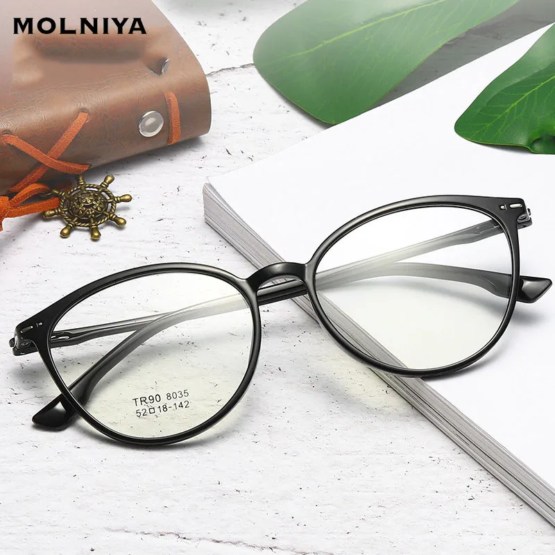 

2019 Optical Ultralight Square Small Face Glasses Frame TR90 Men Women Brand Designer Presbyopic Optical Frames Oculo