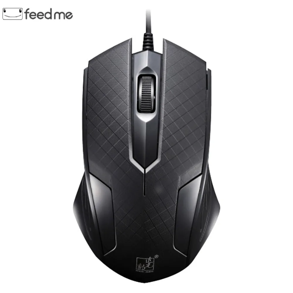 

Wired Desktop Notebook Mouse USB Computer Laptop PC Mice Gaming Mouse