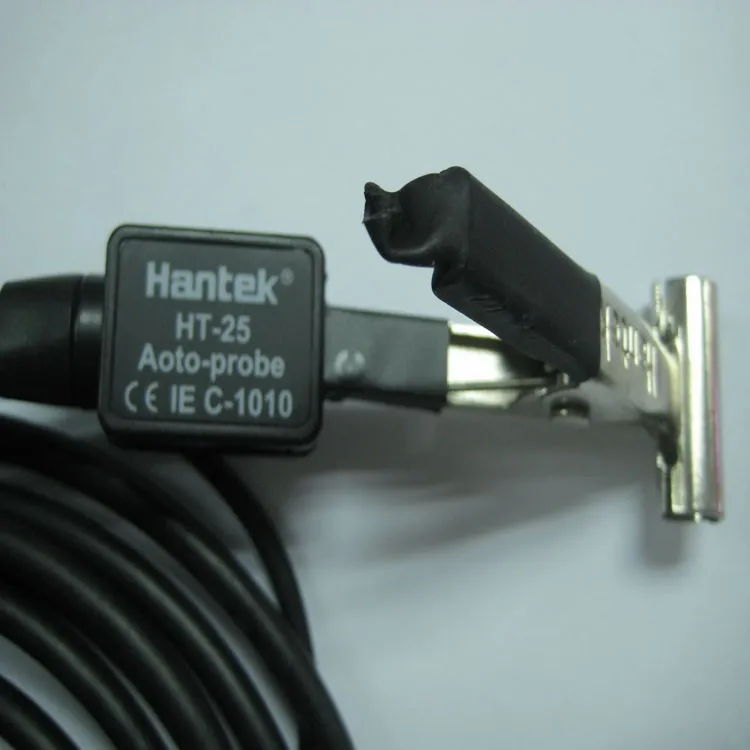 Hantek HT25 8 'вторичное зажигание емкостный автоматический датчик осциллографа X10000 pico scope