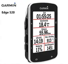 Garmin Edge 520 Cycling Bicycle Computer GPS-Enabled Mount Road/MTB Bike handlebar Garmin 200 510 810 speed Cadence Sensor