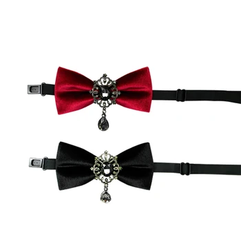 

high quality Bow Tie Cravat Bowknots Mens Bow Ties designers fashion butterfly white shirt neck tie bowtie Men's accessories