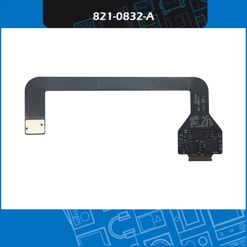 Новый гибкий кабель для трекпада A1286 821 0322 a Macbook Pro 15 дюймов замена сенсорного