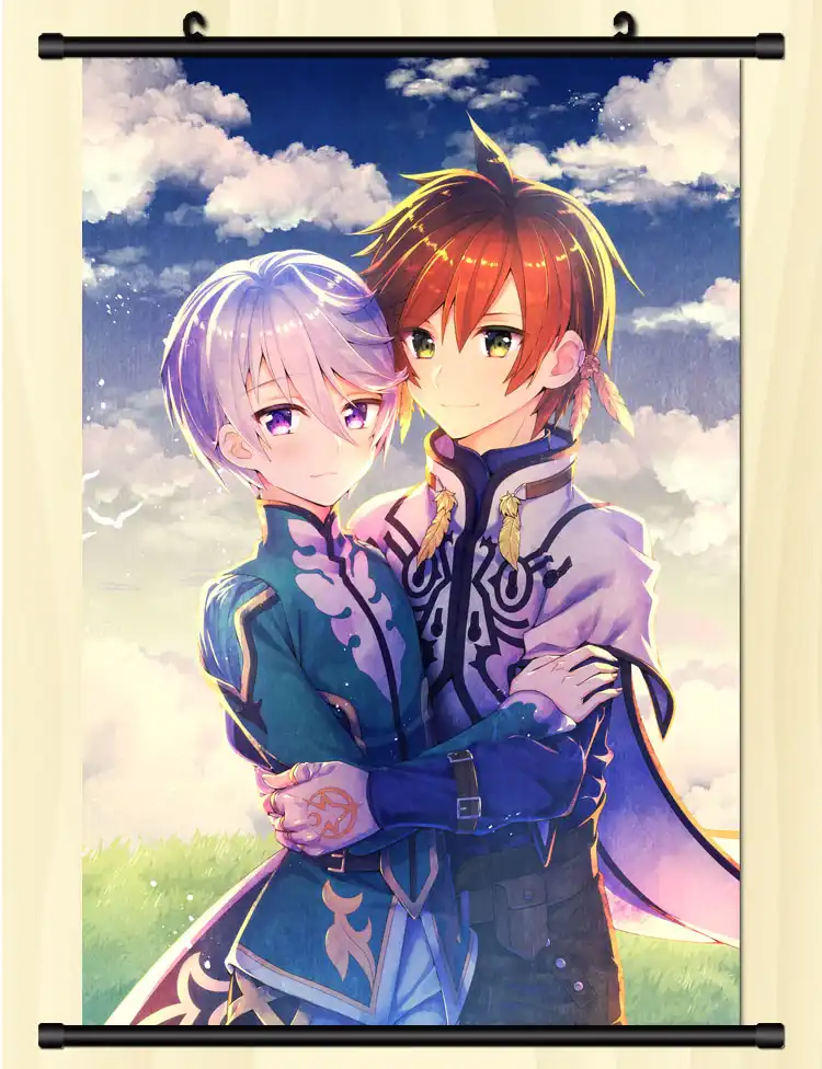 Get Japanese Decorative Pictures Anime Tales Of Zestiria The X Mikleo Free Wallpaper Japanese Decorative Pictures Anime Tales Of Zestiria The X Mikleo For iPhone