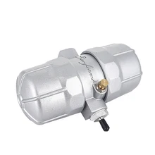 1/" прямой воздушный компрессор резервуар для хранения газа пневматический дренажный клапан PA-68 автоматический слив 8 мм 0-16Bar