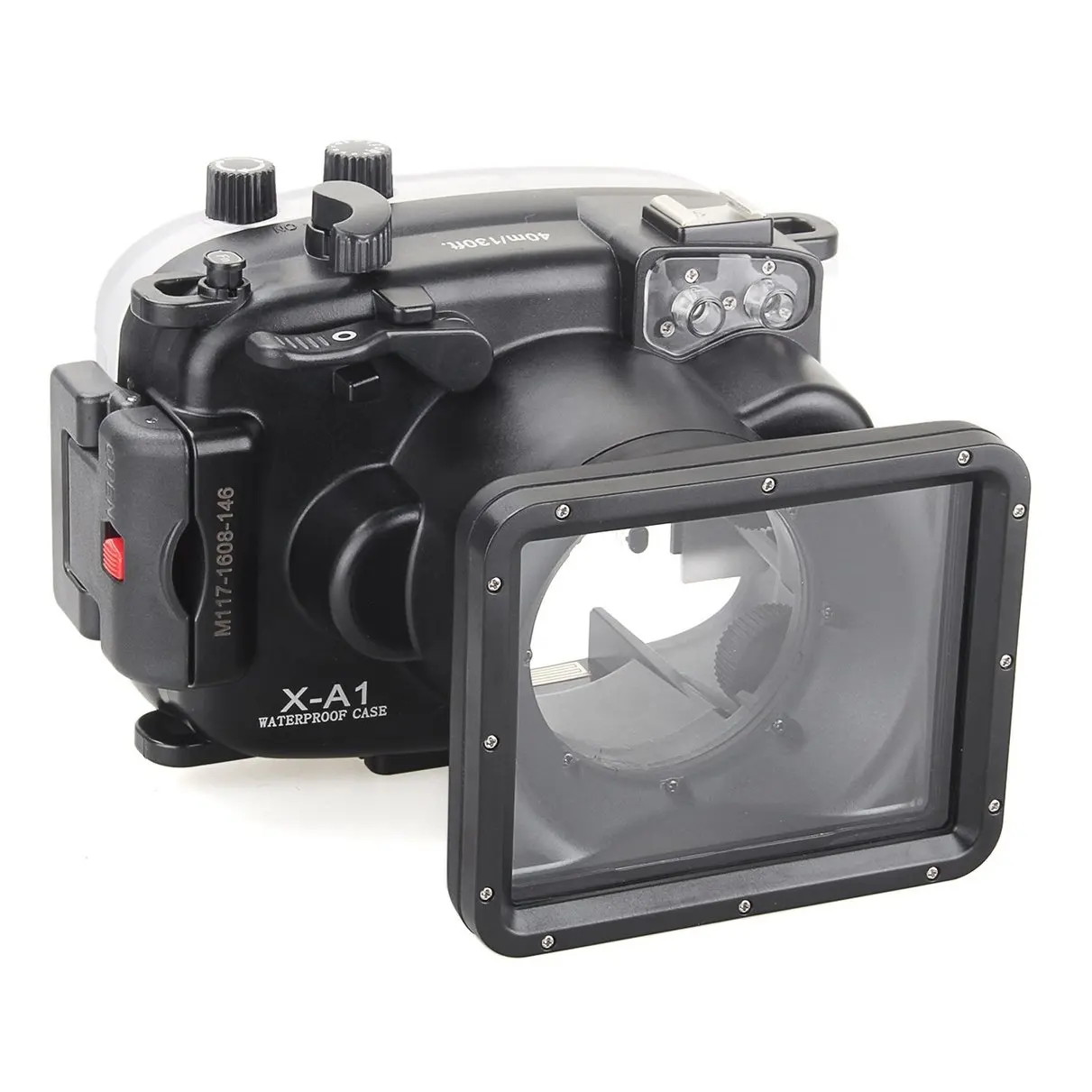 

Meikon 40m/130ft Underwater Diving Camera Housing for Fujifilm X-A1 (16-50mm )