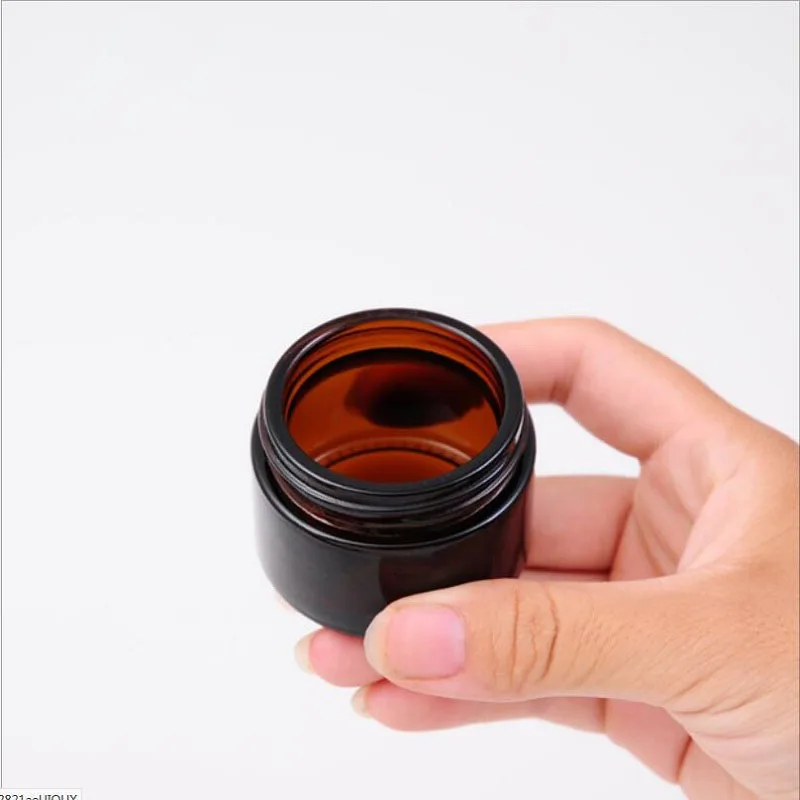 10 шт. стеклянные банки для крема 20 г 30 50 г|cosmetic packaging jar|jar glassglass jar |