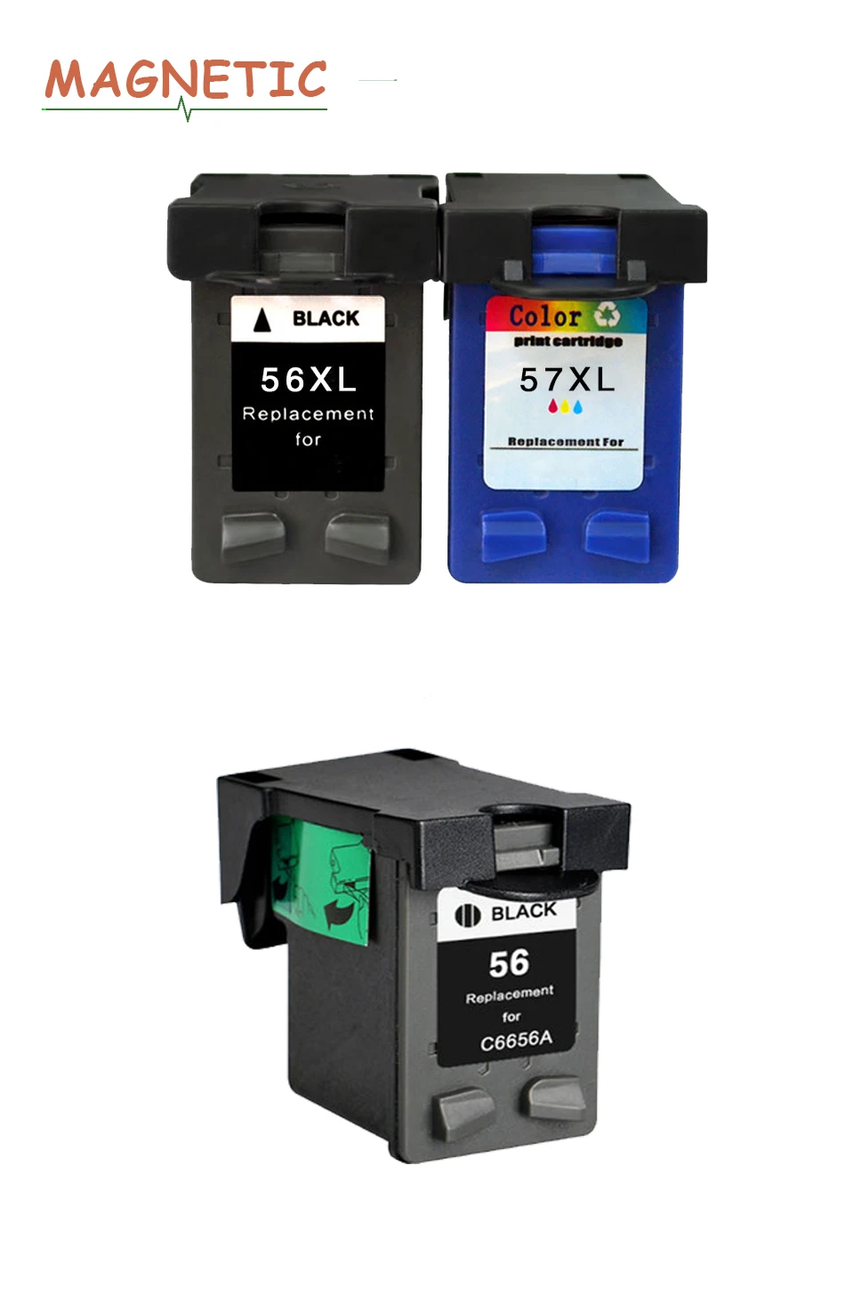 56 57 ink cartridge.