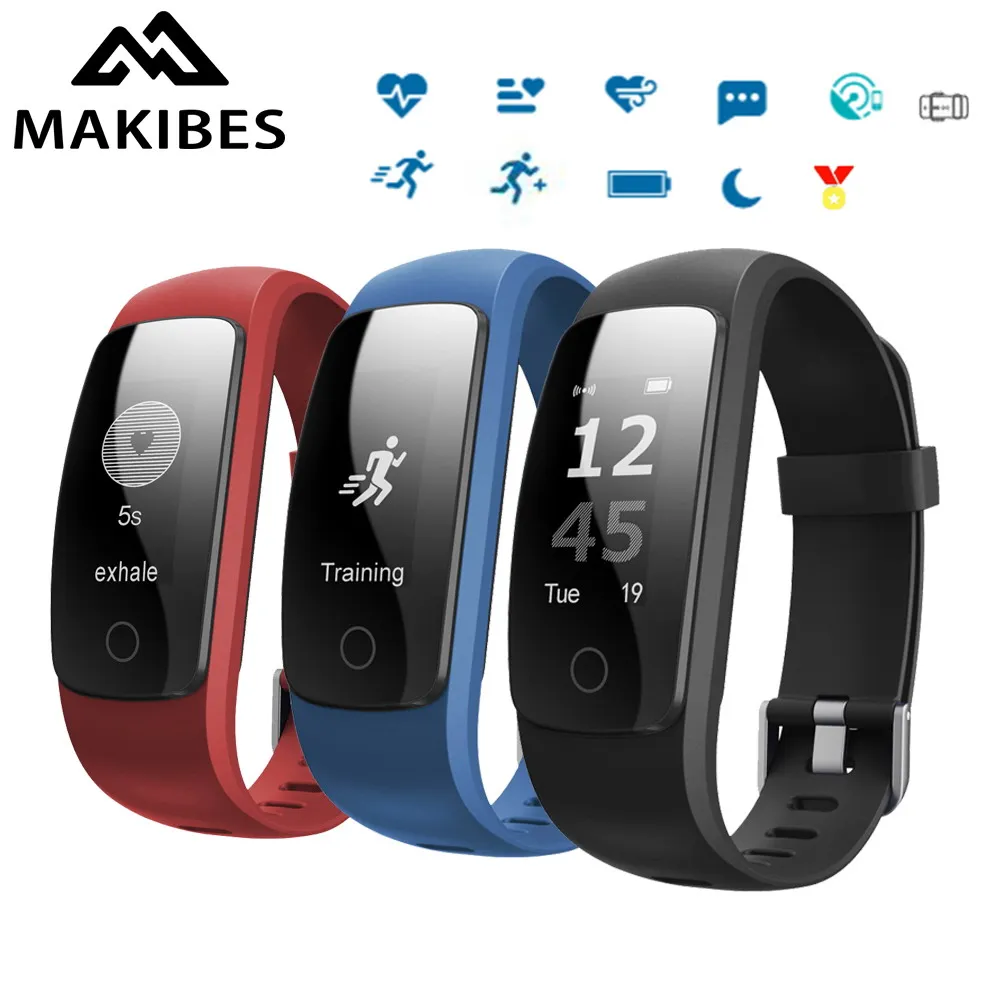 makibes smart band