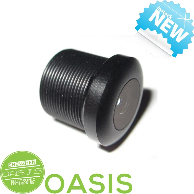 mini camera lens 5pk 1.8mm F1.8 170 Degrees Monofocal Fixed Iris type