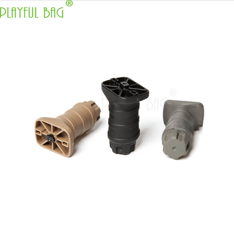 

Outdoor activity CS FMAS Jin Ming M-LOK system special vertical front grip toy gel water bomb gun lovers best gift LI43