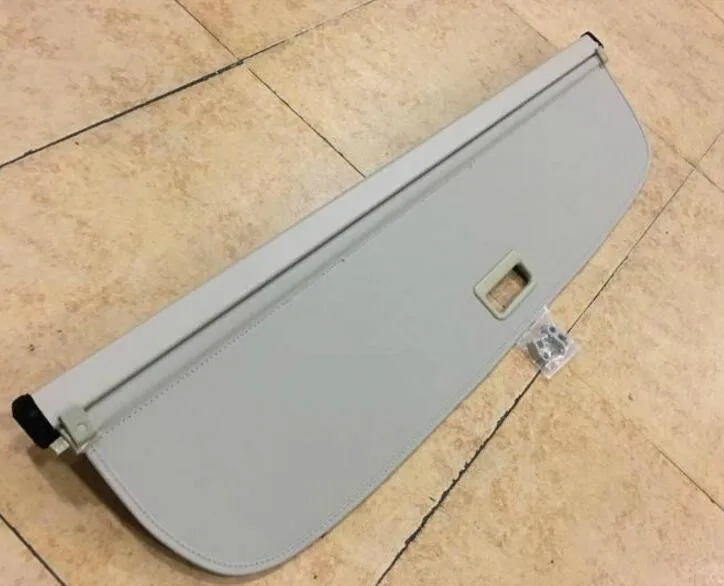 

JIOYNG Car Rear Trunk Security Shield Cargo Screen Shield shade Cover Fits For AUDI Q5 Q5 2010-2015 (Black,Beige)