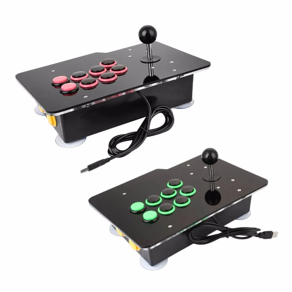 Gasky Original For Arcade font b Game b font Joystick Controller For PC USB font b