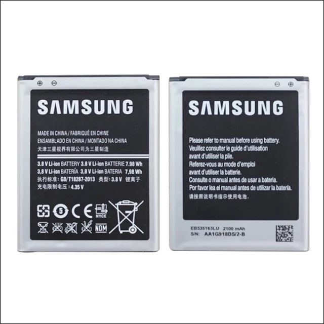 100% Original EB535163LU Replacement for Samsung Galaxy