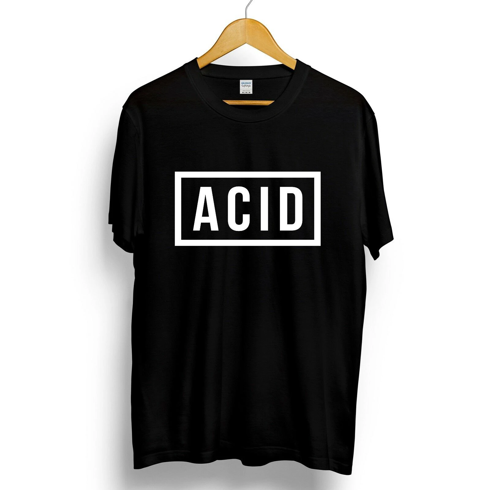 Polera Acid Techno Polera Acid Techno