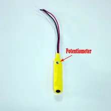 Мини микрофон CCTV Микрофон Audio Голос Палочки Up Устройство для видеонаблюдения IP Камера