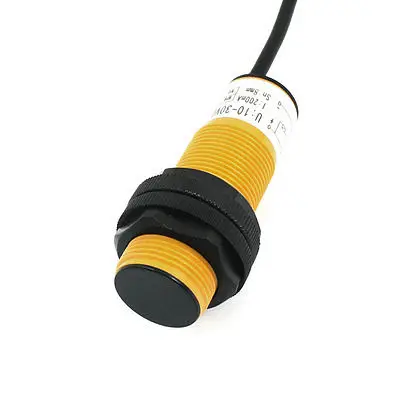 

CR24-8MC1 8mm Approach Detect Inductive Sensor Proximity Switch DC 10-30V