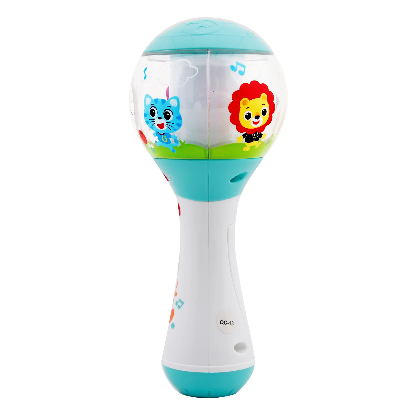 WISHTIME детский музыкальный инструмент погремушка игрушка