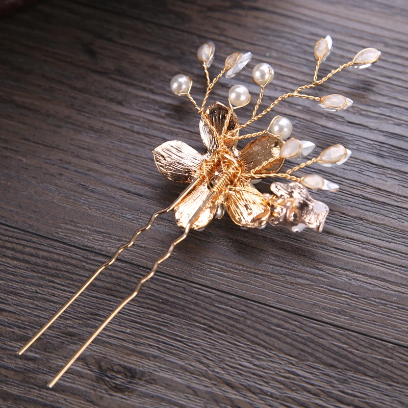 Hairpins (4)