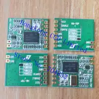 送料無料 4 ピース/ロット HM-TRP 100 メガワット 433 mhz 868 mhz 915 mhz ワイヤレスデータ伝送モジュールのシリアル伝送 3DR モデル