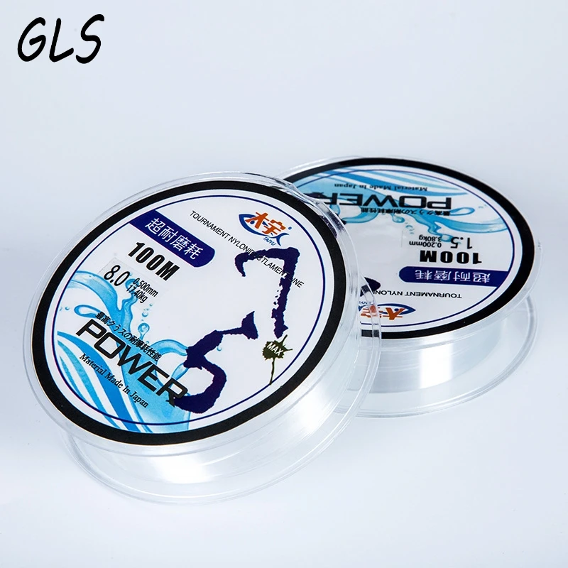 Super Strong pull 2.1kg-17.5kg 100m 100%...