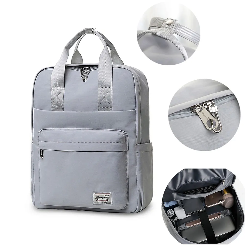 

Ciephia Waterproof Women Travel Backpack Anti Theft Large Capacity 15.6inch Laptop Student Campus Backpack for girls School bag