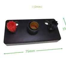 E10 держатель лампы E10 база винт патрон Физического эксперимента преподавания инструмент реквизит E10 основание светильника