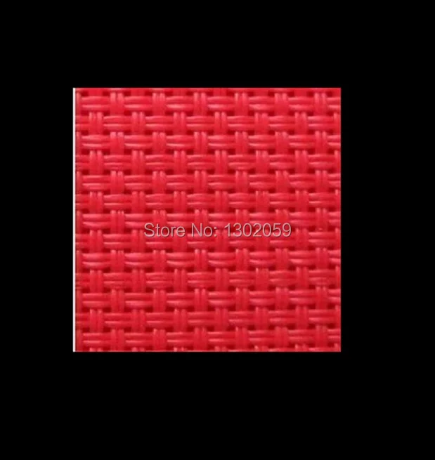 Доступная пластиковая вышивка ткань аида Canvas любой размер|fabric luggage|canvas knee high