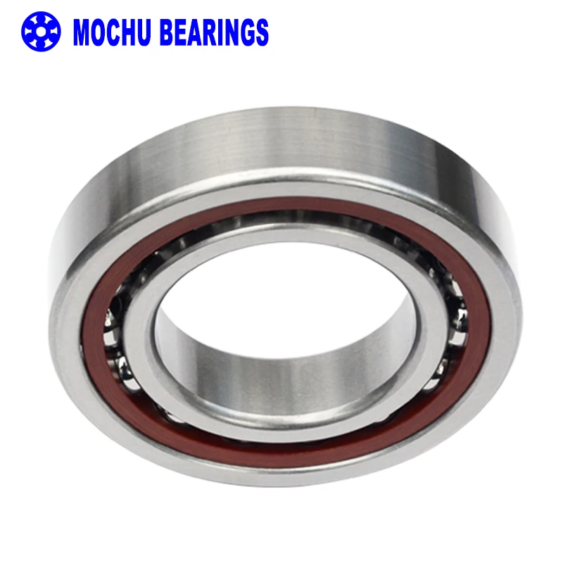1 шт. 71904 71904CD P4 7904 20X37X9 MOCHU миниатюрные тонкостенные радиально-упорные подшипники