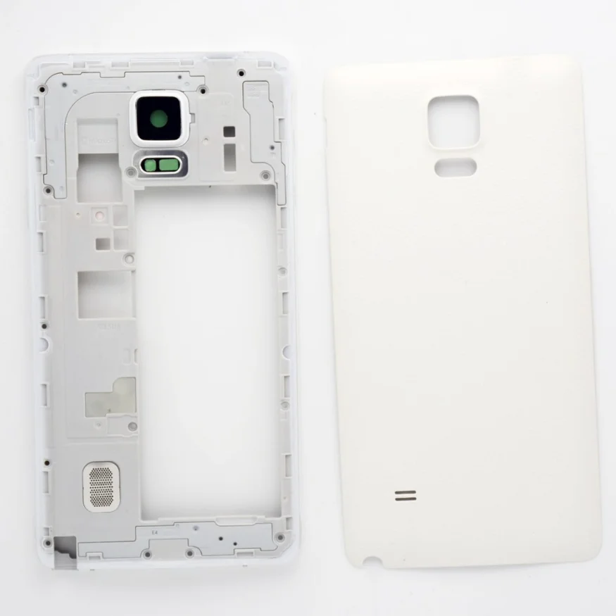 note 4 back cover and mid frame (3)