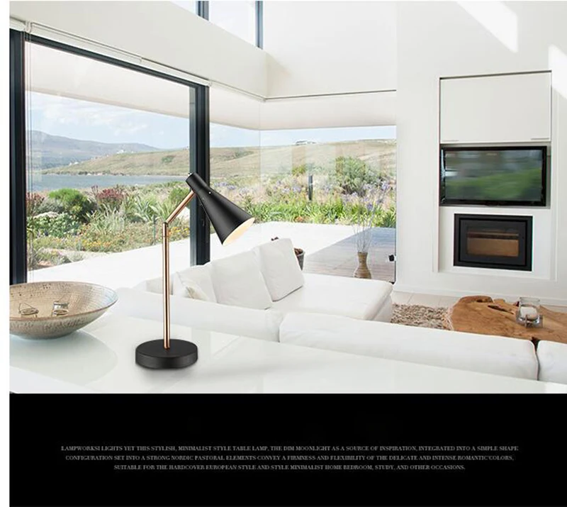 table lamp 21