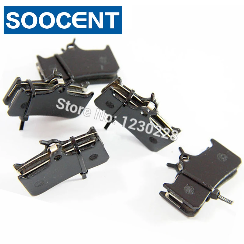 4 Pairs/Lot Bicycle Disc Brake Pads for Shimano XL Hydraulic (BR-M755) & Grimeca system 8 (sram) 'Cleg caliper' Hope Mono M4 4 Pairs/Lot Bicycle Disc Brake Pads for Shimano XL Hydraulic (BR-M755) & Grimeca system 8 (sram) 'Cleg caliper' Hope Mono M4