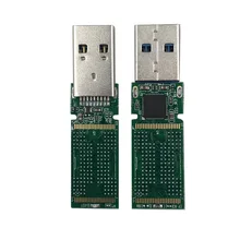 IS917 NAND flash USB3.0 U диск печатной платы BGA152 BGA132 TSOP48 для утилизации флэш-чипов с бесплатным программным обеспечением конфигурации