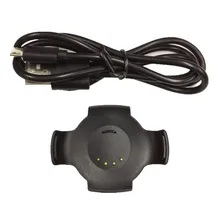 USB мощность зарядки Колыбель док зарядное устройство+ Micro USB кабель или с кабелем для Xiaomi Huami Amazfit 1 спортивные часы