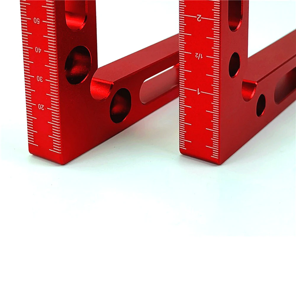 1/2 pcs 90 Degree Positioning Squares 4.7\