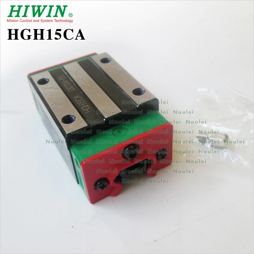 Buy HIWIN HG15 Linear Slide HGH15CA For HGH15 Linear