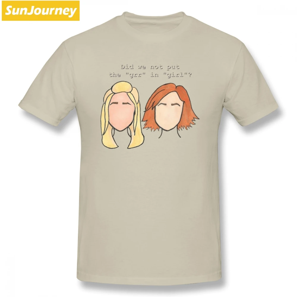 

Rock Men's T-shirt Buffy the Vampire Slayer TV Short Sleeved Cotton O Neck Big Size T Shirt For Adult Clothes