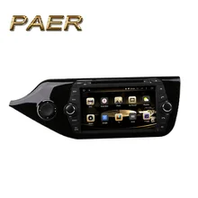 1024*600 Quad Core Android 5.1 Fit Kia CEED 2012 2013 2014 2015 Dvd-плеер Автомобиля Gps-радио Навигация