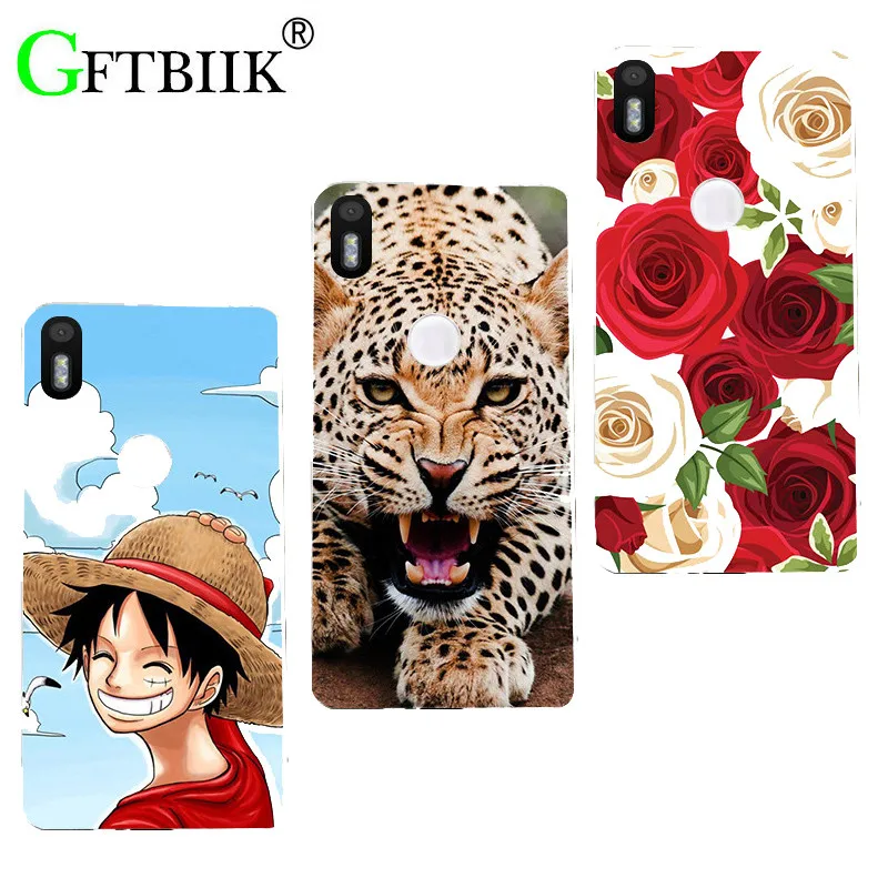Super Cartoon Pattern Cover For BQ Aquaris X PRO 5.2&quot Soft Silicone Case Despicable Me 2 Painted Game Shell Coque | Мобильные