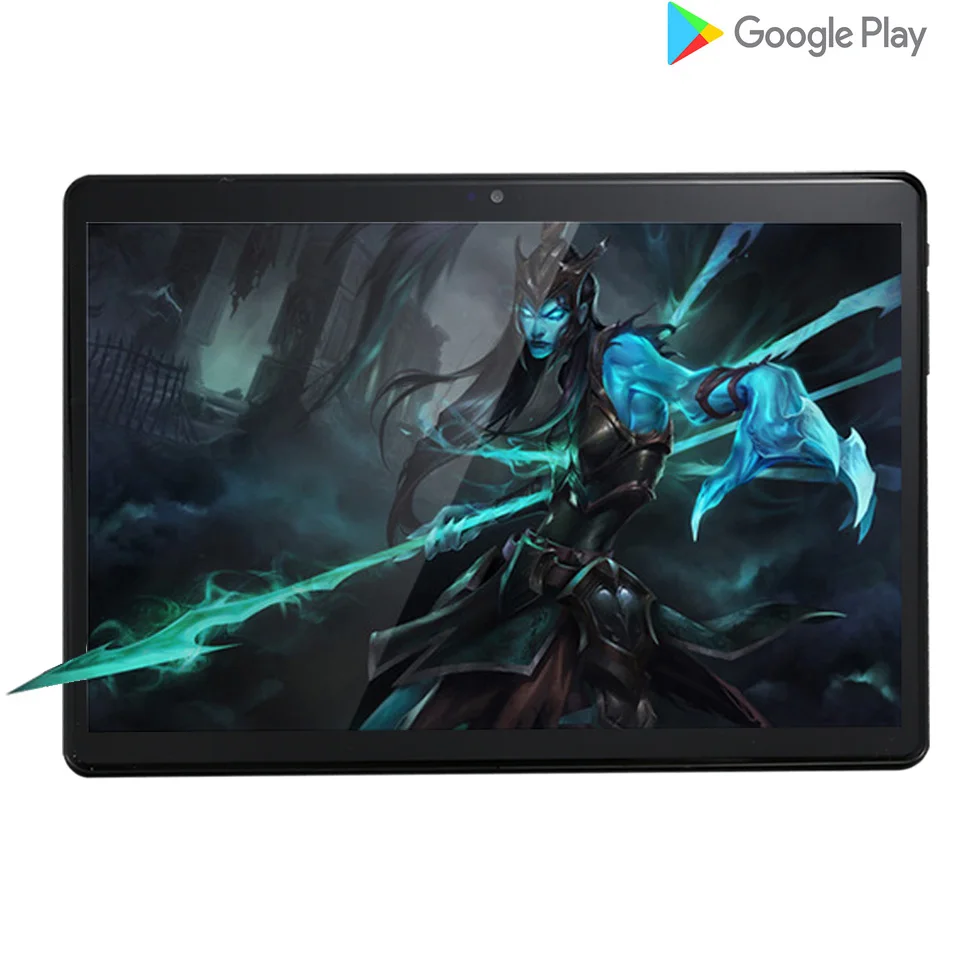 

10 Inch tablet Support Youtube Octa Core 4GB RAM 32GB ROM 3G 4G FDD LTE Phone Call Android 1280X800 tablette tactile android8.1