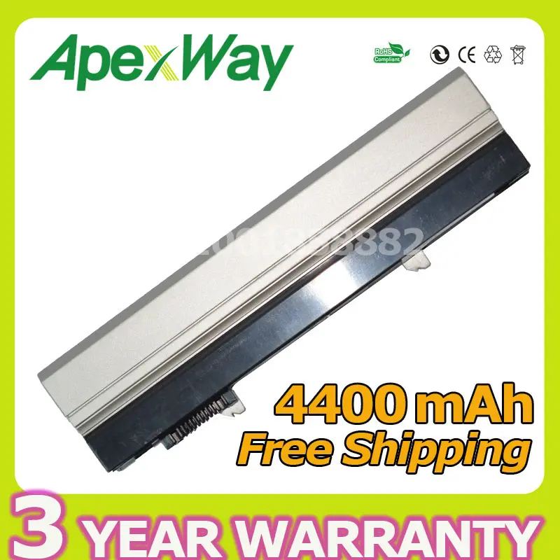 Аккумулятор Apexway для ноутбука Dell, 11,1 В, 4400 мА/ч, для Dell Latitude E4300, E4310, FM332, FM338, HW905, XX337, 0FX8X, 312 0822, 451 10636, 451 11460|battery for dell|laptop batterylaptop battery for dell | АлиЭкспресс